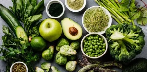 Rau sạch cho bà bầu