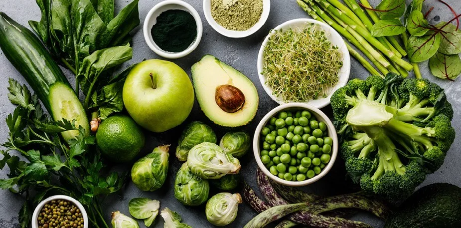 "Rau sạch cho người ăn chay" - Chìa khóa cho Chế độ Thực vật Khỏe mạnh và Bền vững