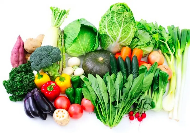 "Rau sạch và Thực phẩm xanh" - Sự kết hợp Hoàn hảo cho Cuộc sống Chất lượng