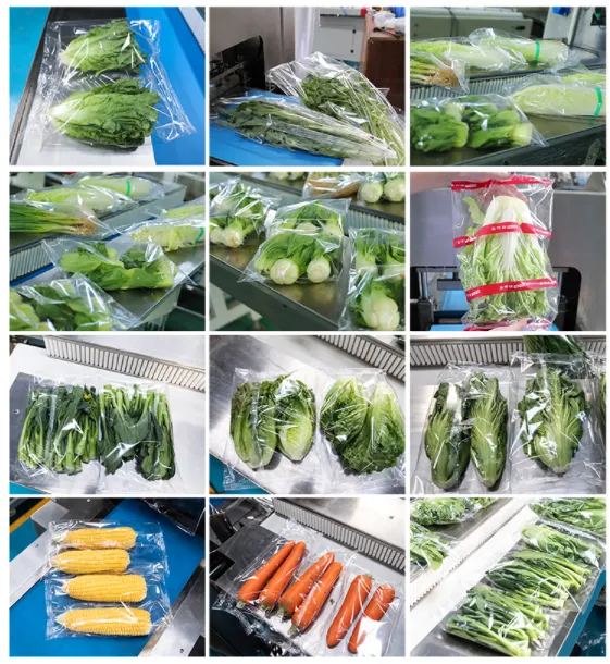 "Rau sạch đóng gói": Bước tiến hướng tới sự tiện lợi và minh bạch