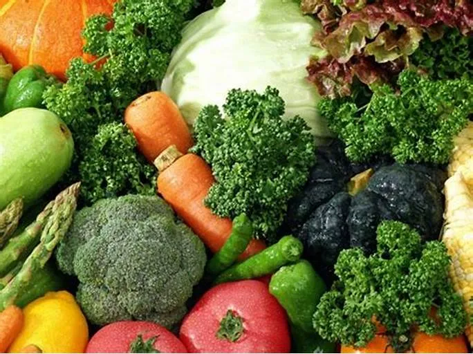 "Rau sạch có nhiều vitamin" - Nền tảng Dinh dưỡng Vững chắc cho Cuộc sống Khỏe mạnh