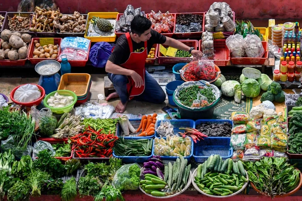 "Cách chọn rau sạch ngoài chợ" - Hành trang cho người nội trợ thông thái