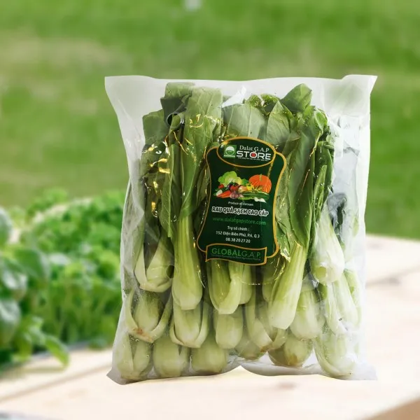 Những lo ngại thường gặp về "Rau sạch đóng gói" và giải đáp