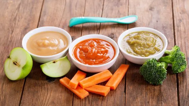 Tại sao Rau Sạch lại Cực kỳ Quan trọng cho Bé Ăn dặm?