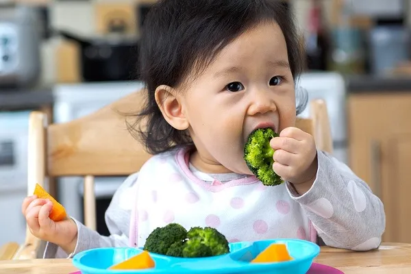 "Rau sạch cho bé ăn dặm" - Đầu tư An toàn cho Khởi đầu Khỏe mạnh