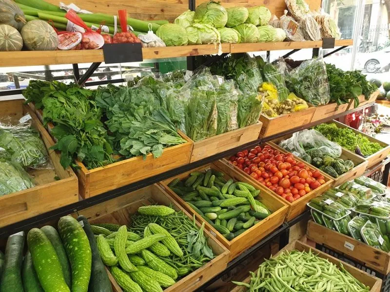 Mua Rau Sạch tại Hà Nội Ở Đâu Đáng Tin Cậy Nhất?