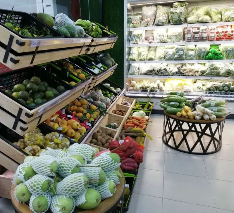 Mua Rau Sạch tại TP.HCM Ở Đâu Đáng Tin Cậy Nhất?