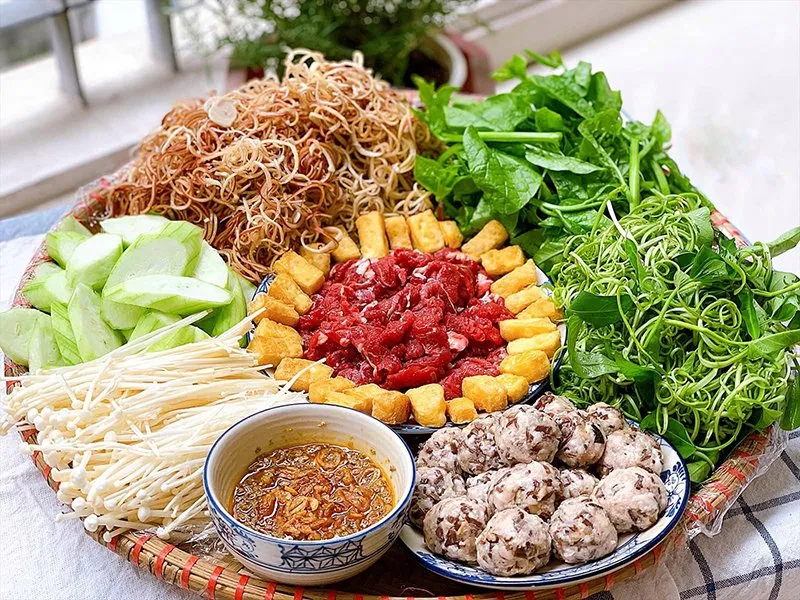 Các Phương pháp "Nấu món ăn với rau sạch": Giữ trọn Dinh dưỡng và Hương vị