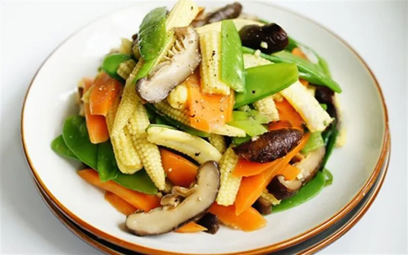 "Cách nấu món ăn với rau sạch" - Nâng tầm Giá trị bữa ăn gia đình