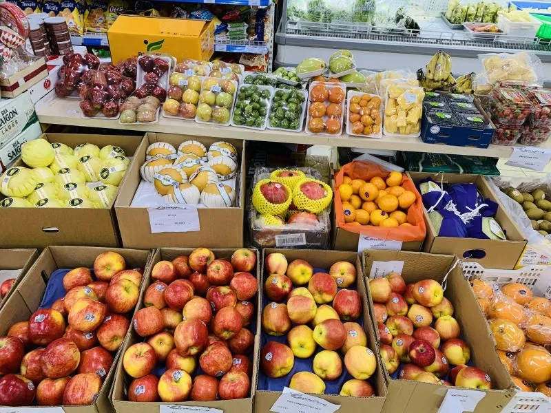 "Rau Sạch tại Hà Nội": Vấn đề và Nhu cầu Thực tế