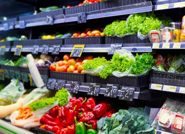 Cách chọn đúng "Rau sạch trong siêu thị" ngay tại quầy hàng